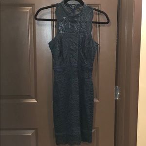 Topshop Lace Dress